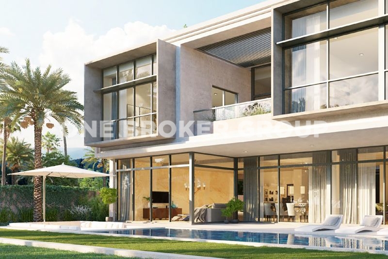Luxurious Villa | Best Investment | Great Community |-image